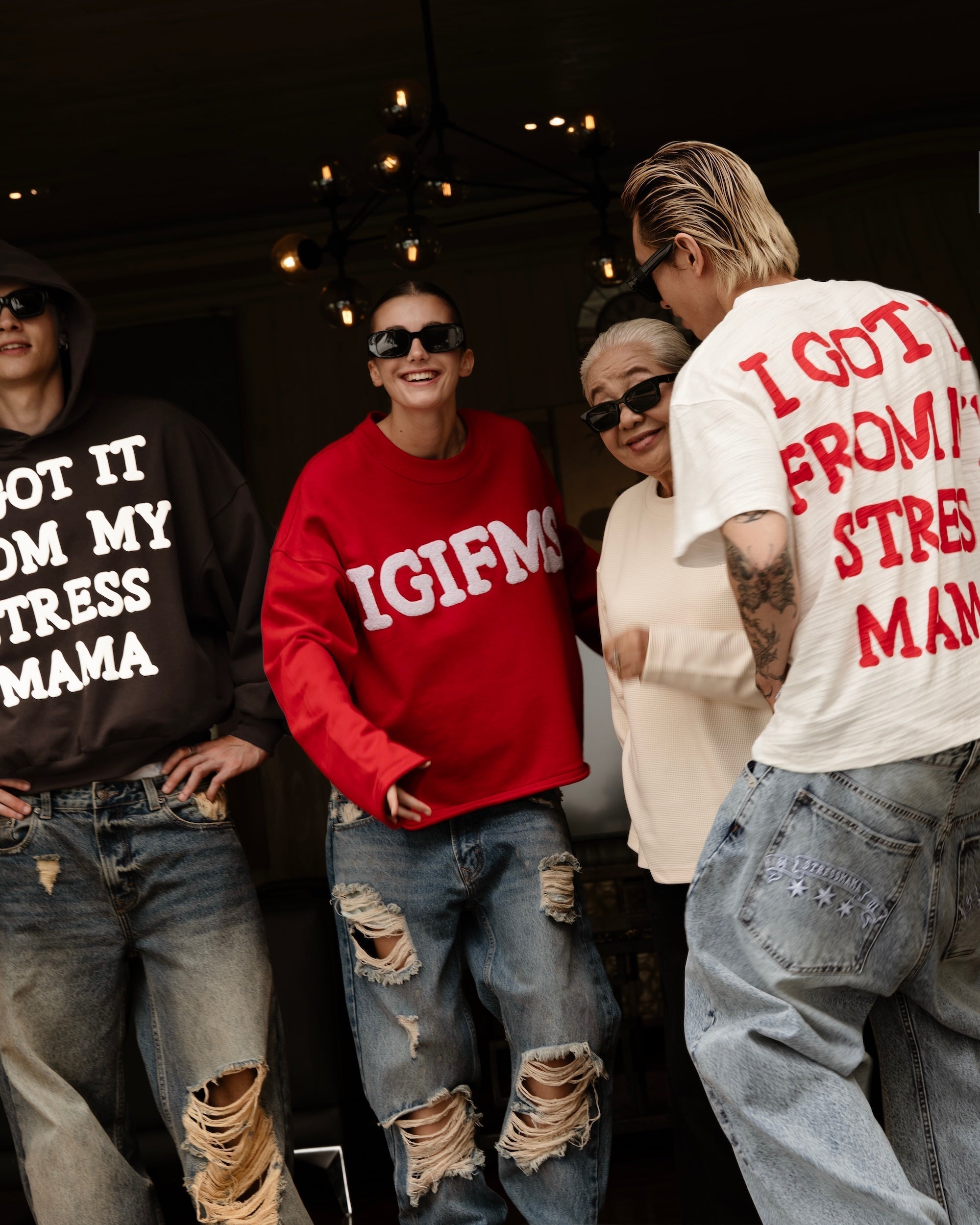“IGIFMS” COLLECTION