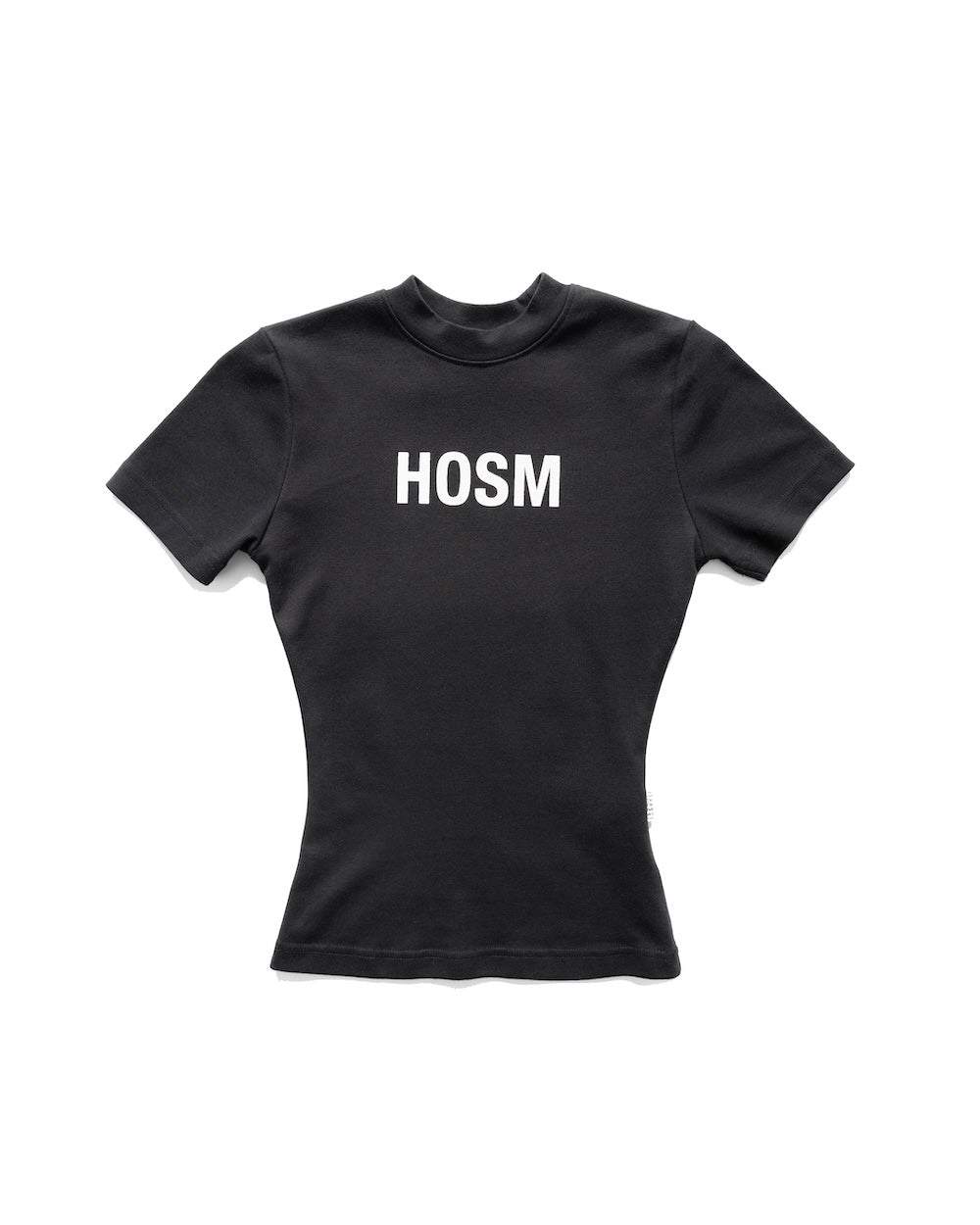 HOSM BABY TEE - BLACK