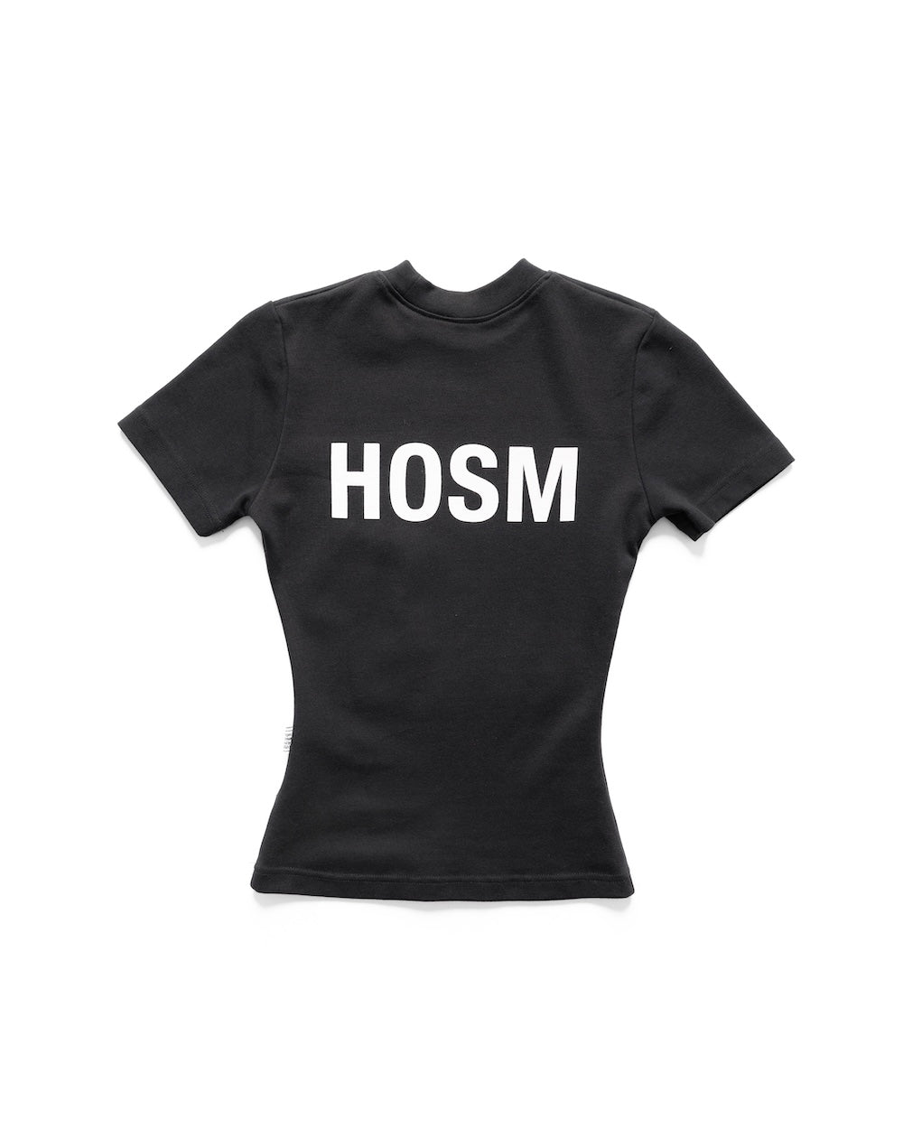 HOSM BABY TEE - BLACK