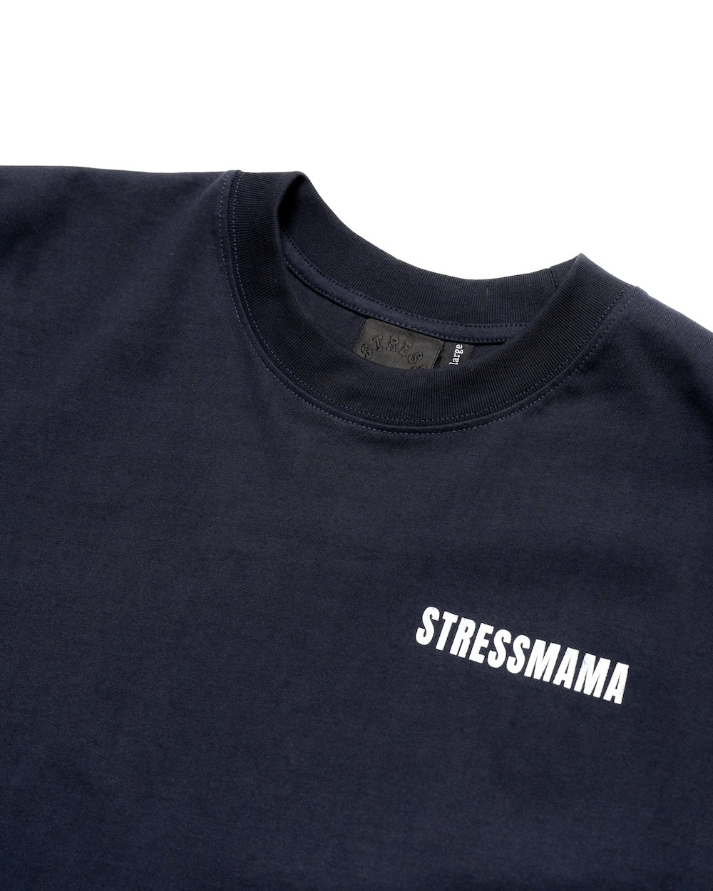 FW25 BASIC T-SHIRTS - BLUE