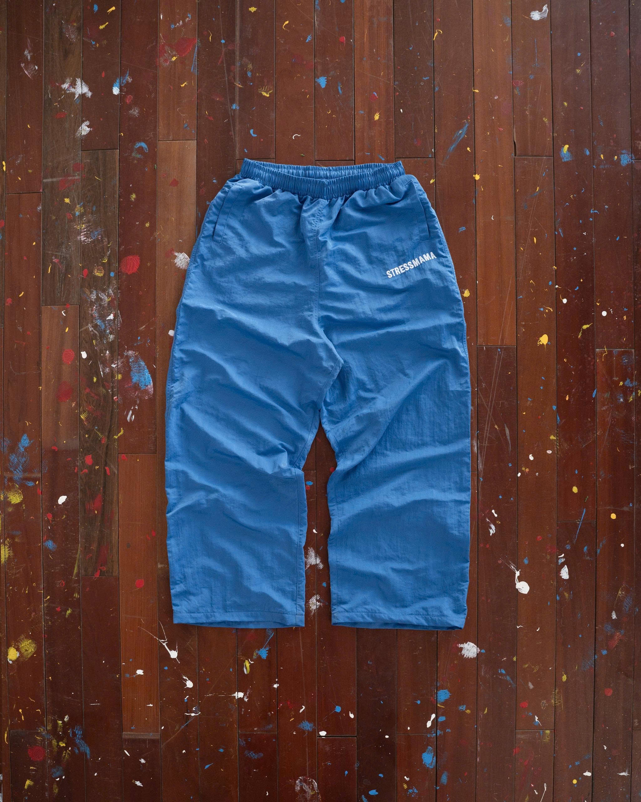 SSMA COACH TRACKSUIT PANTS V2 - BLUE