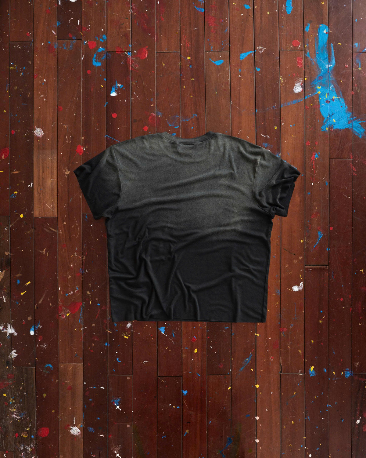 SSMA NEED MONEY FOR MUSCLE T-SHIRT - BLACK