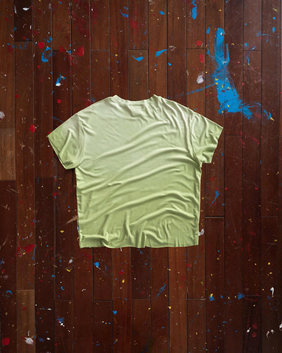 SSMA NEED MONEY FOR MUSCLE T-SHIRT - GREEN