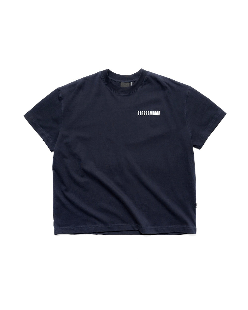 FW25 BASIC T-SHIRTS - BLUE