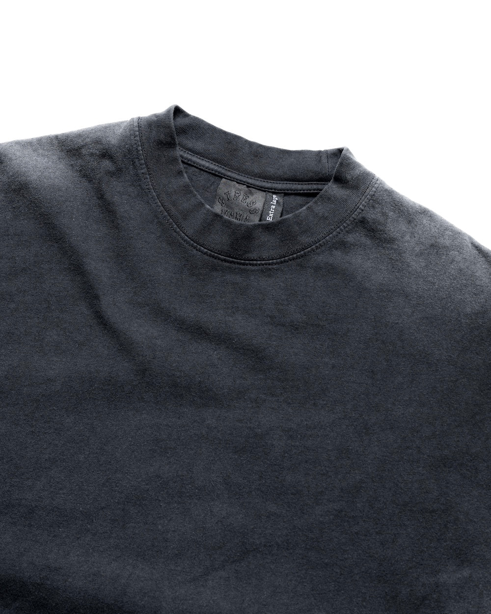 MAMAFIA DESTROYED T-SHIRT - BLACK