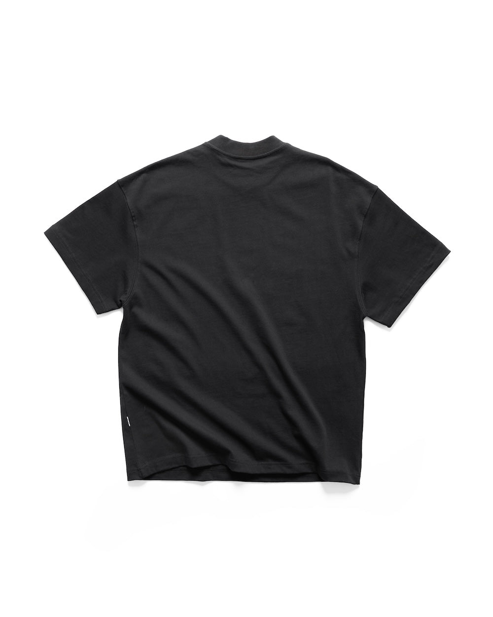 SSMA PT UNIVERSITY T-SHIRT - BLACK