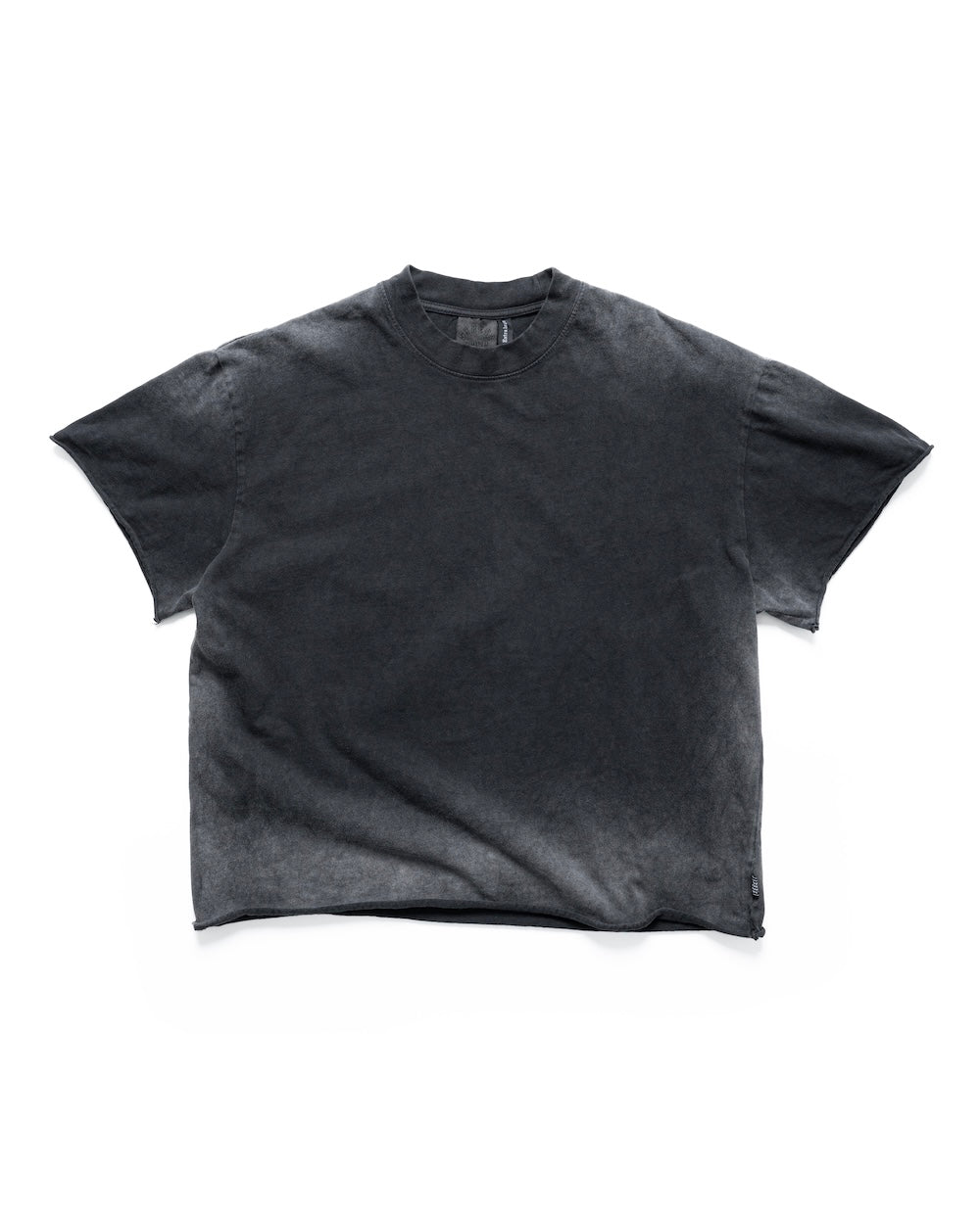 MAMAFIA DESTROYED T-SHIRT - BLACK