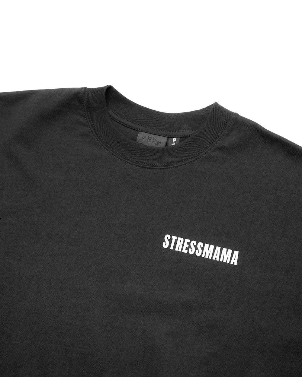 FW25 BASIC T-SHIRTS - BLACK