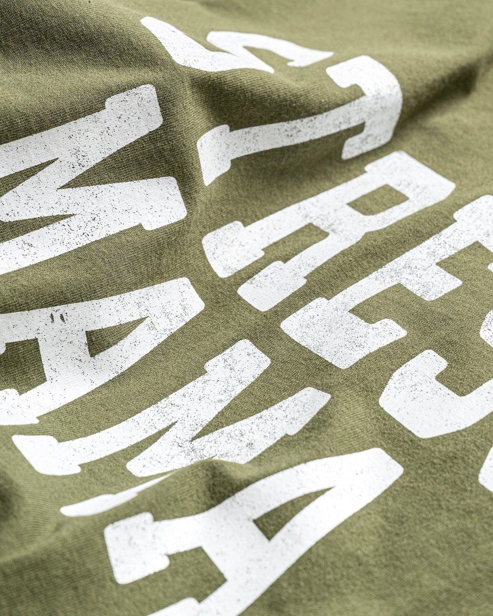 FALL25 SSMA BASIC T-SHIRT - OLIVE