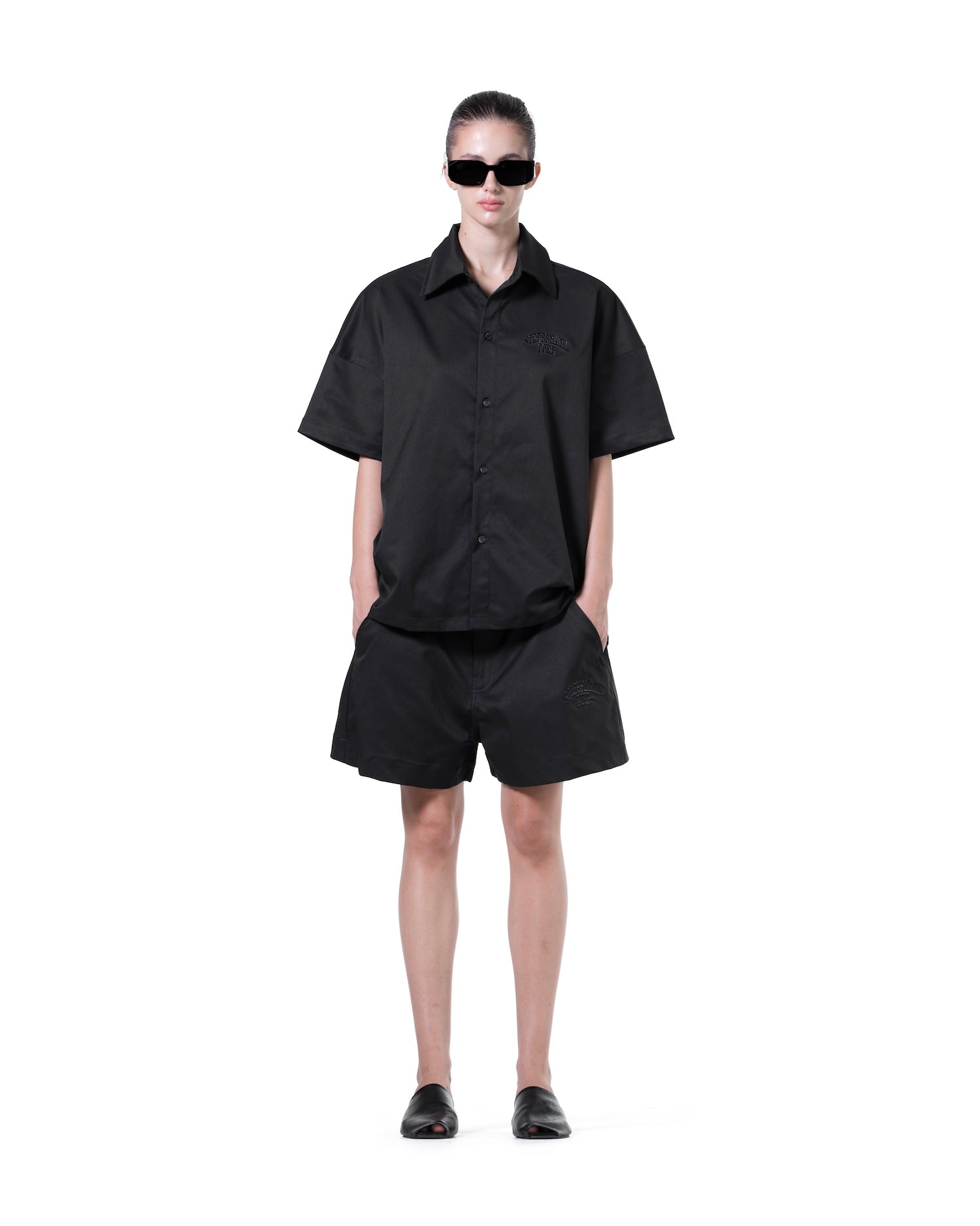 SS26 CORE V2 SET - BLACK