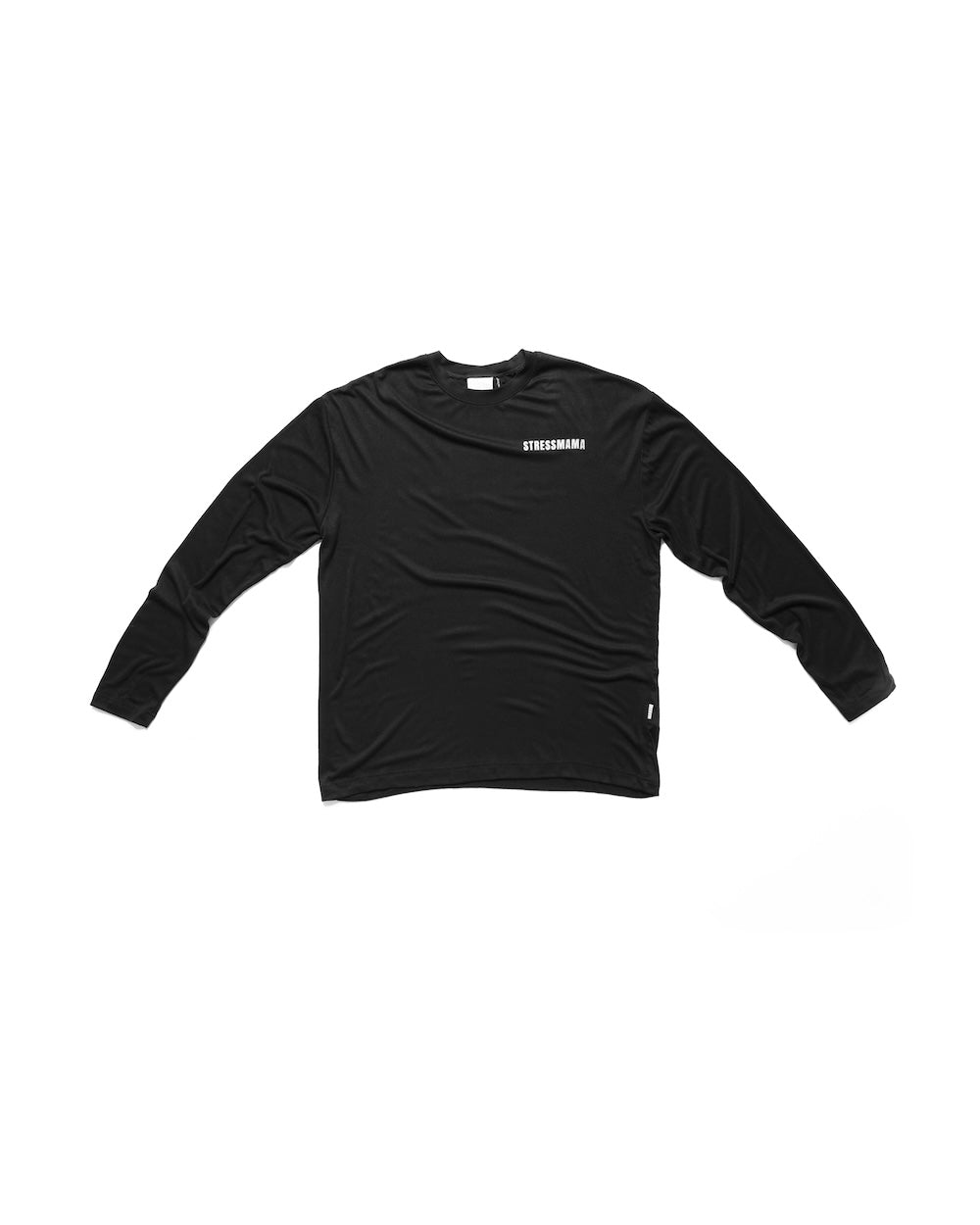 HÔTEL MAMA LONGSLEEVE - BLACK