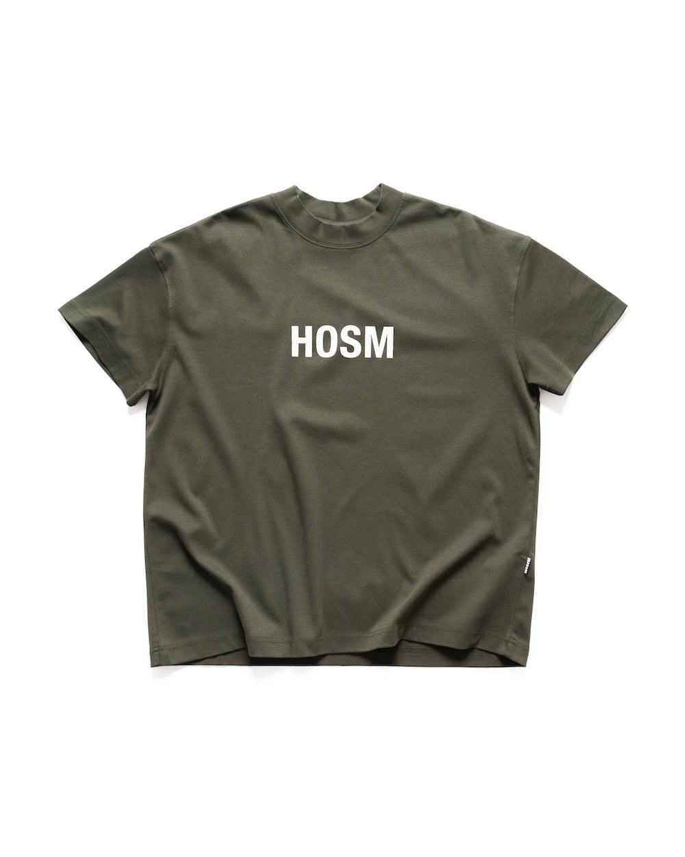 HOSM T-SHIRT - GREEN