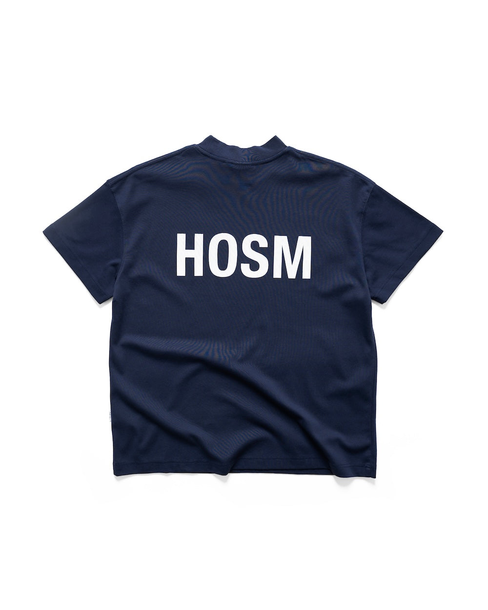 HOSM T-SHIRT - BLUE