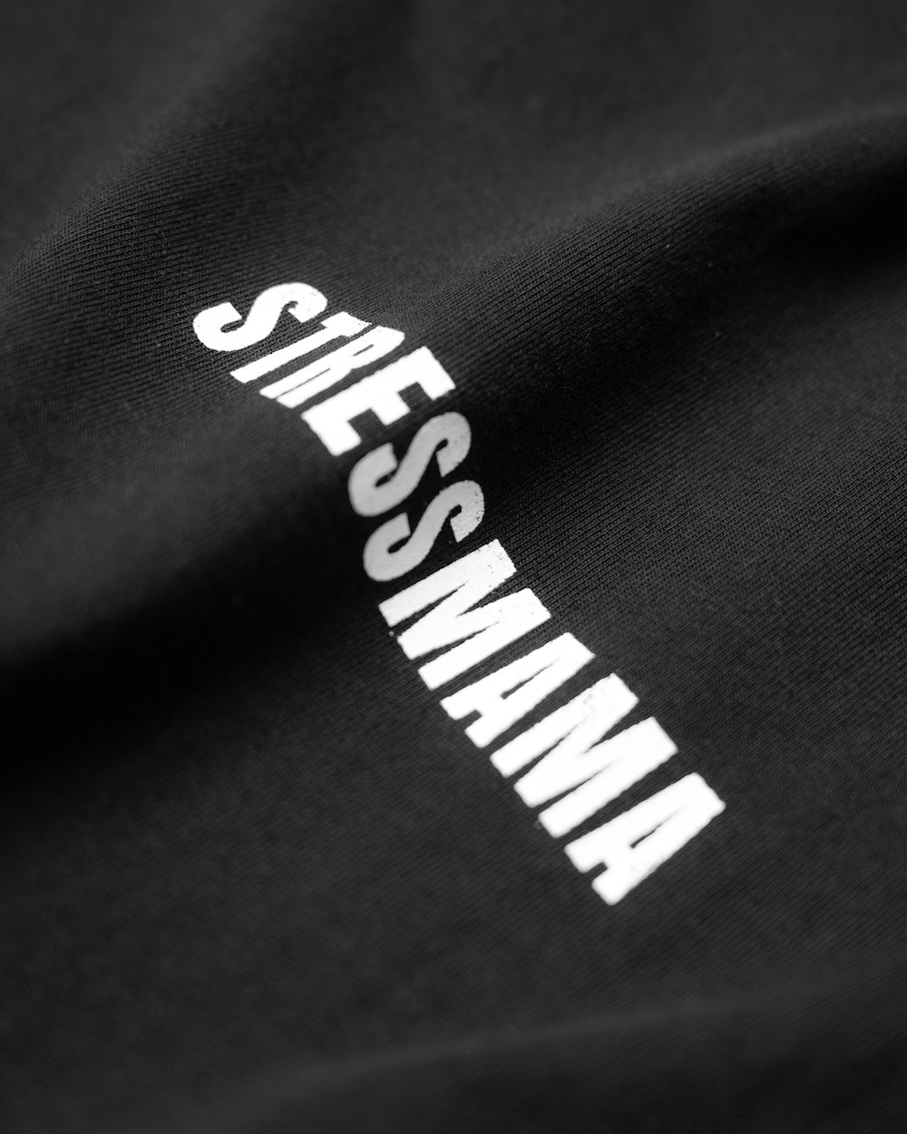 FW25 BASIC T-SHIRTS - BLACK