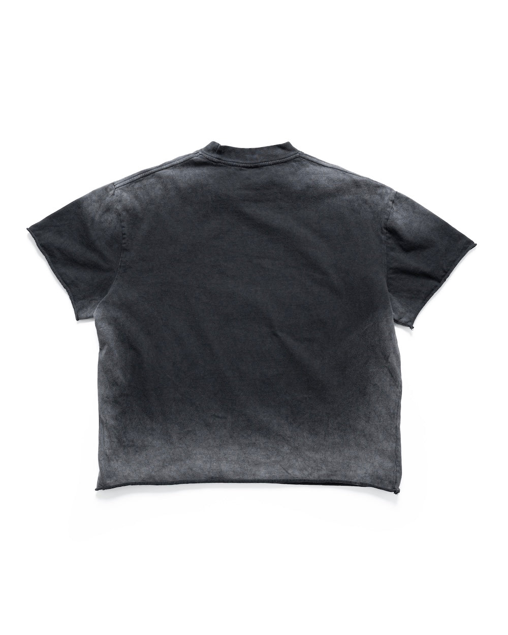 MAMAFIA DESTROYED T-SHIRT - BLACK