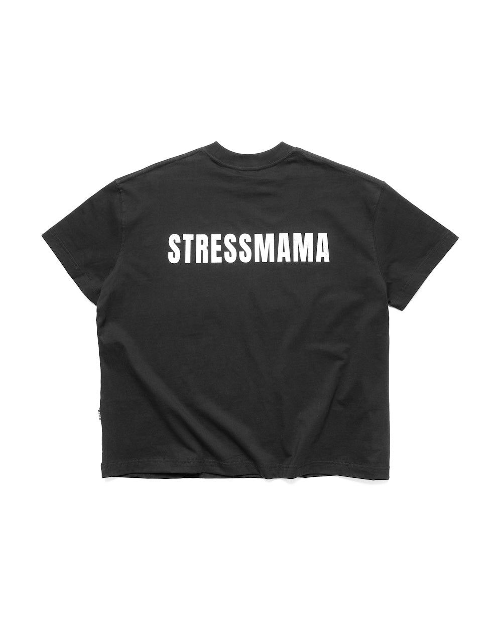 FW25 BASIC T-SHIRTS - BLACK