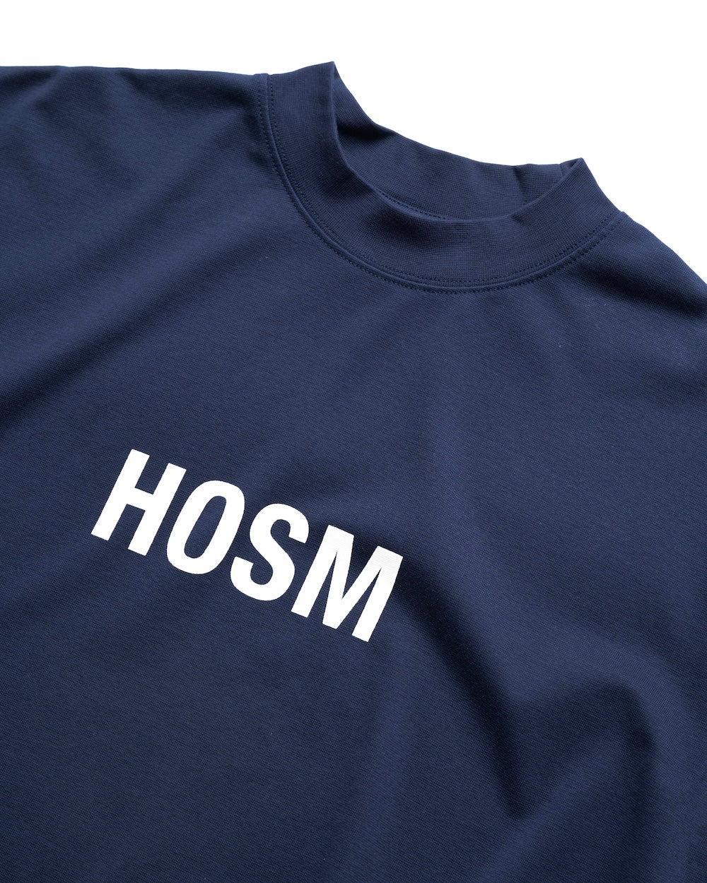 HOSM T-SHIRT - BLUE