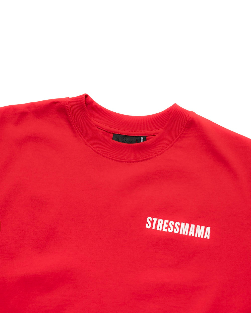 FW25 BASIC T-SHIRTS - RED