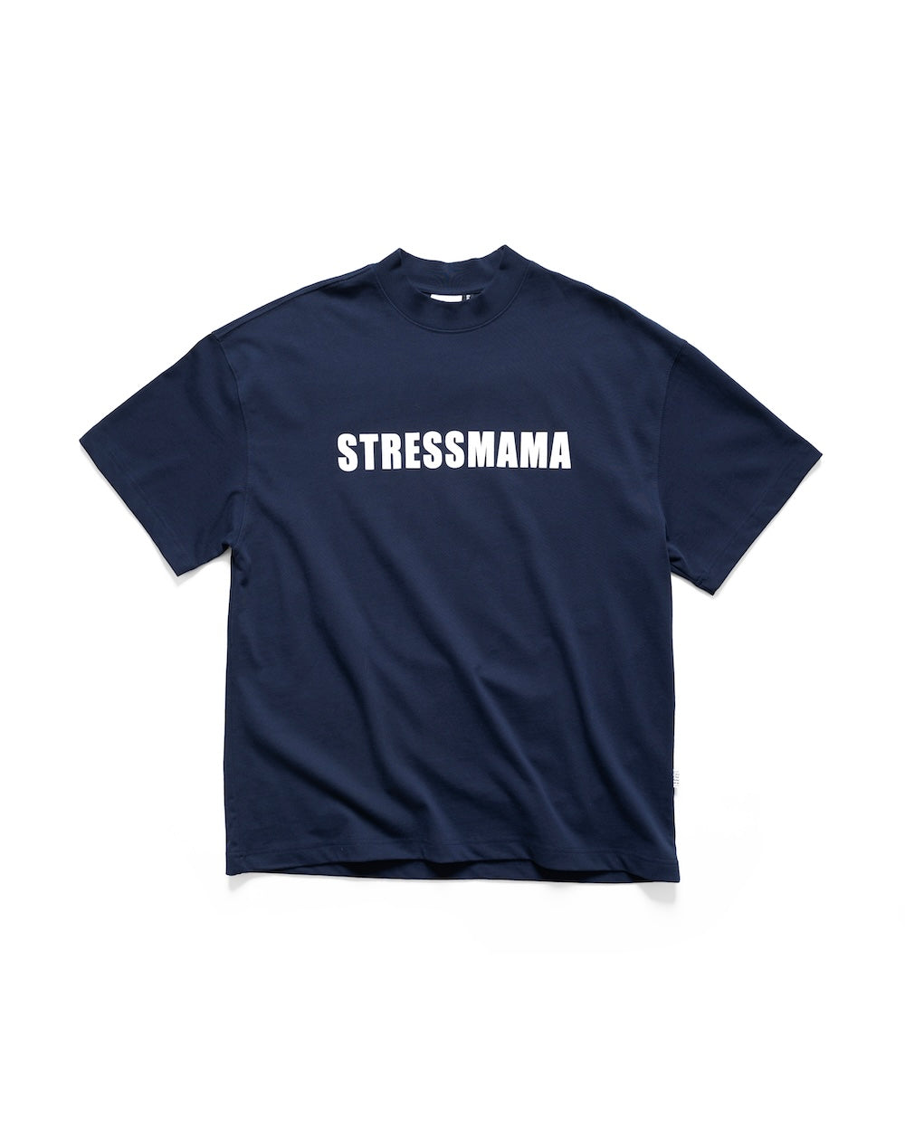SUMMER25 BASIC T-SHIRT - BLUE