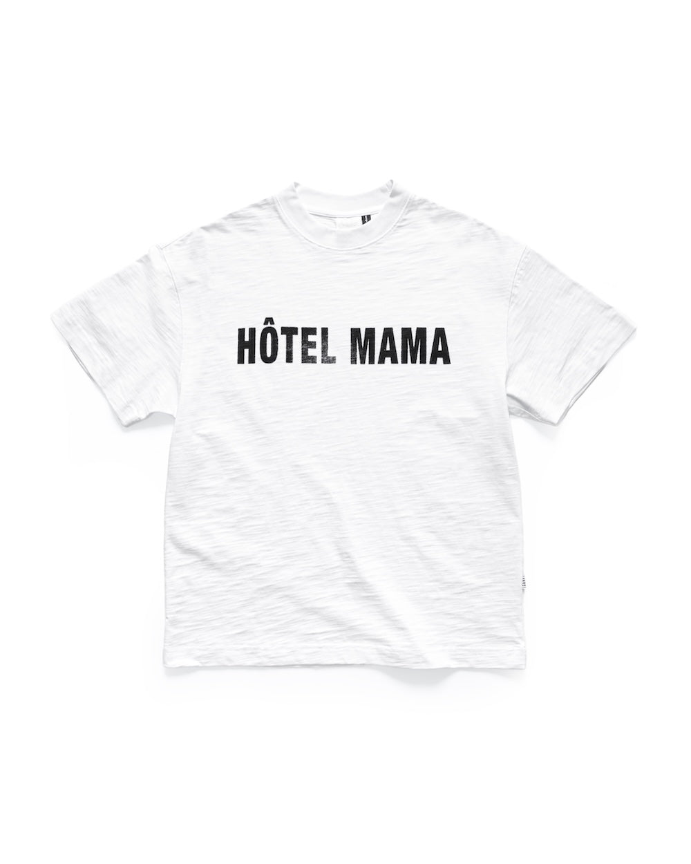 HÔTEL MAMA T-SHIRT - WHITE
