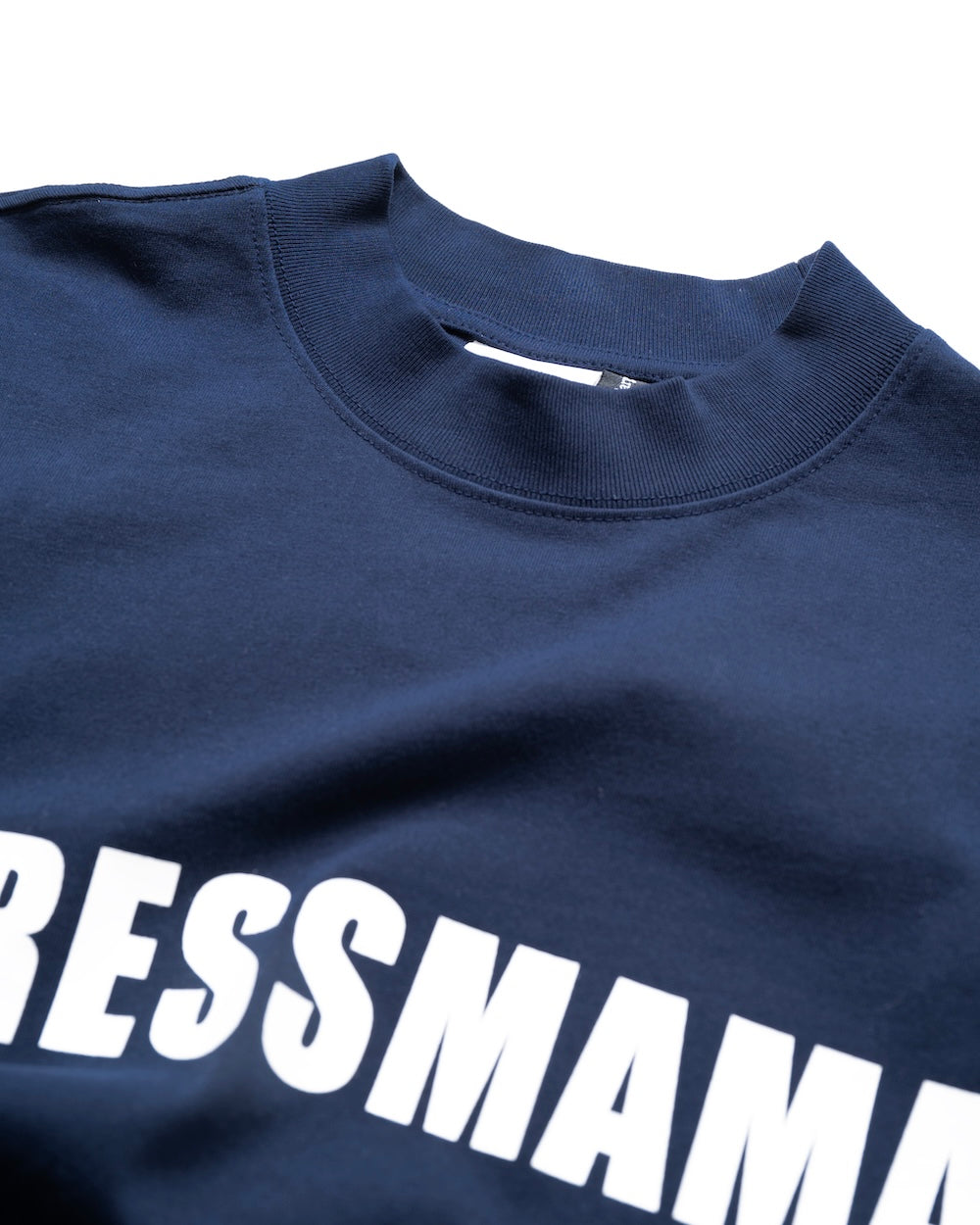 SUMMER25 BASIC T-SHIRT - BLUE