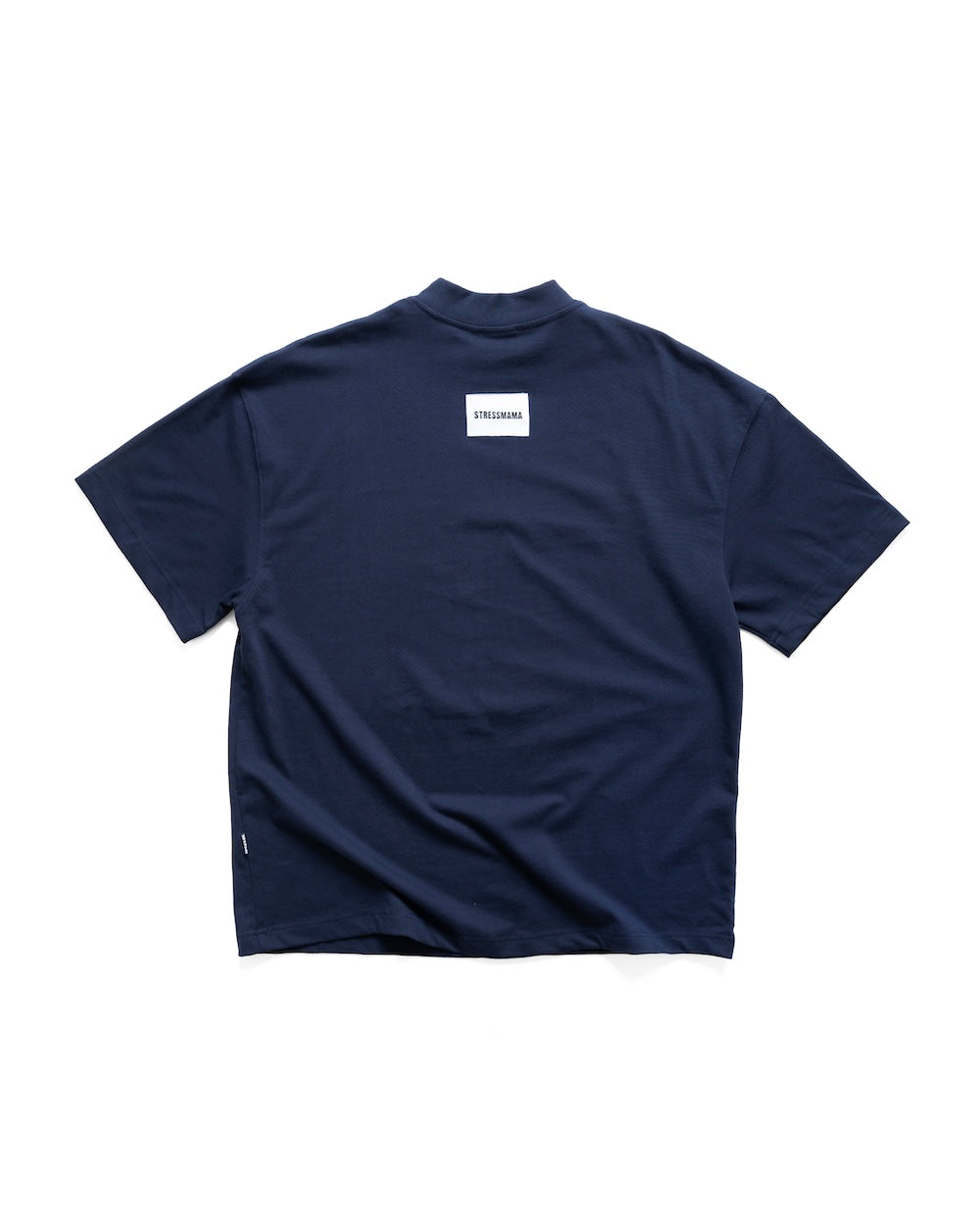 SUMMER25 BASIC T-SHIRT - BLUE