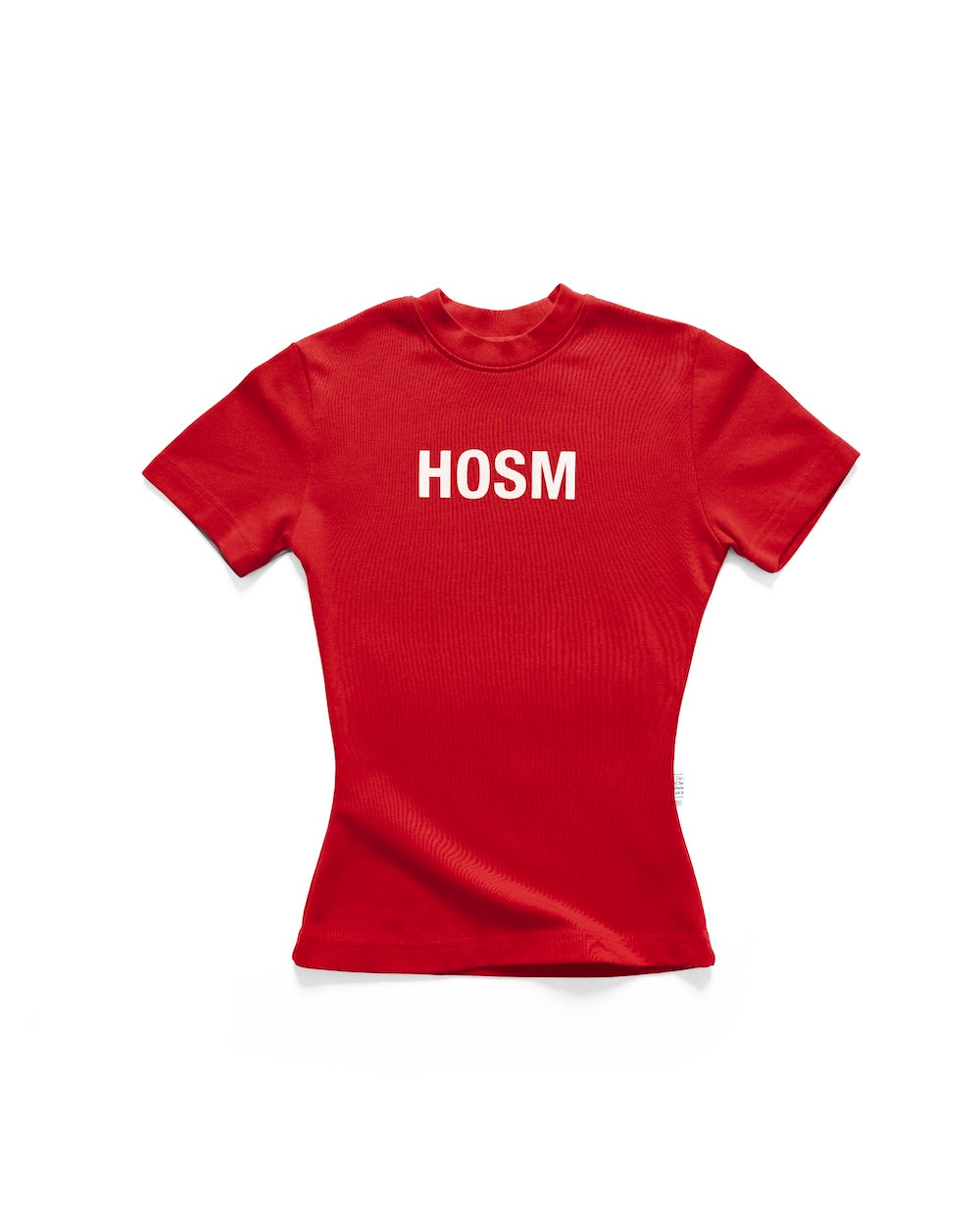 HOSM BABY TEE - RED