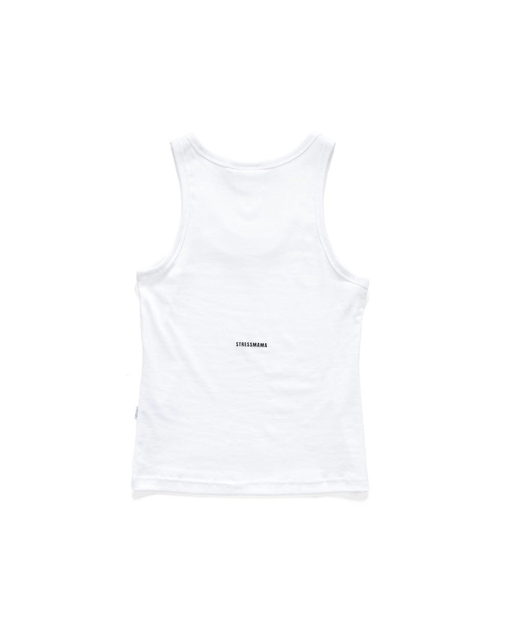 MAMAFIA MEN TANKTOP - WHITE