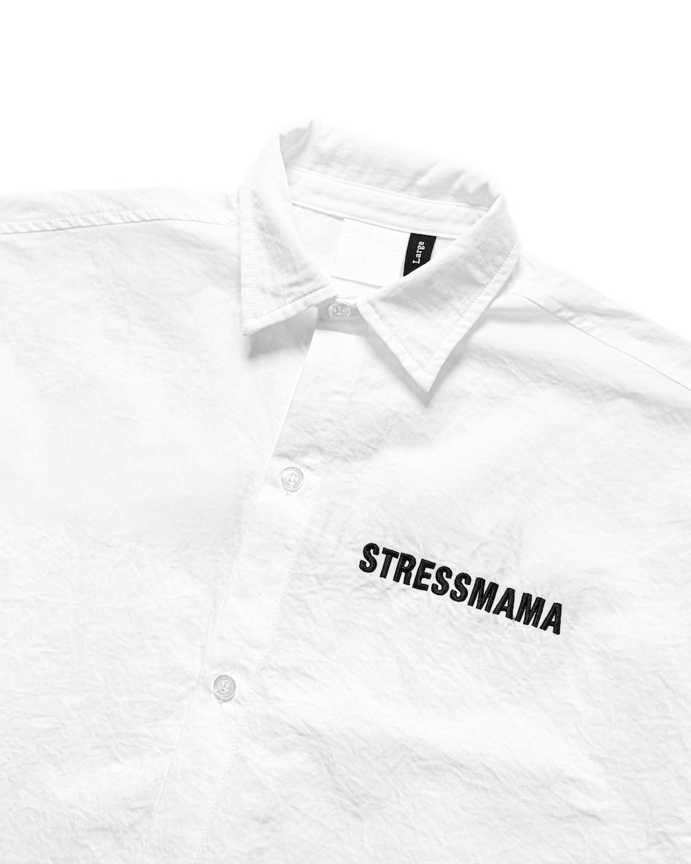 HÔTEL MAMA SHIRT - WHITE