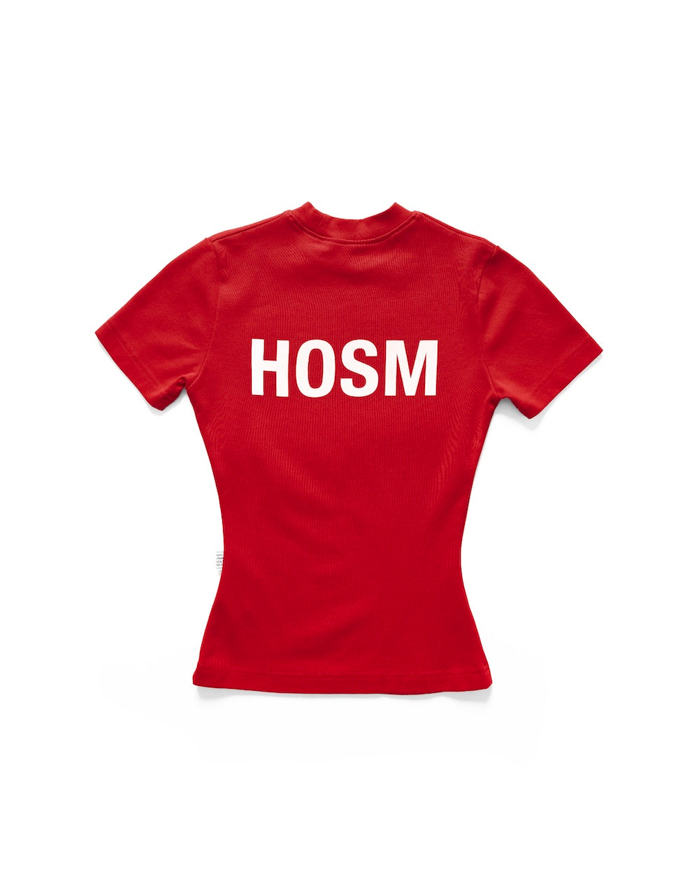 HOSM BABY TEE - RED