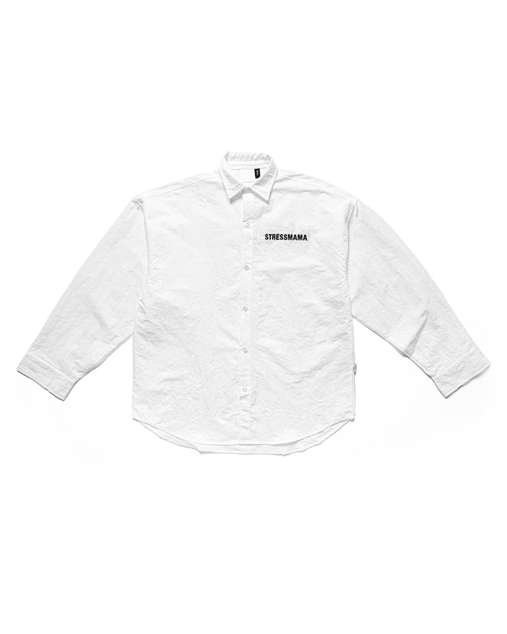 HÔTEL MAMA SHIRT - WHITE