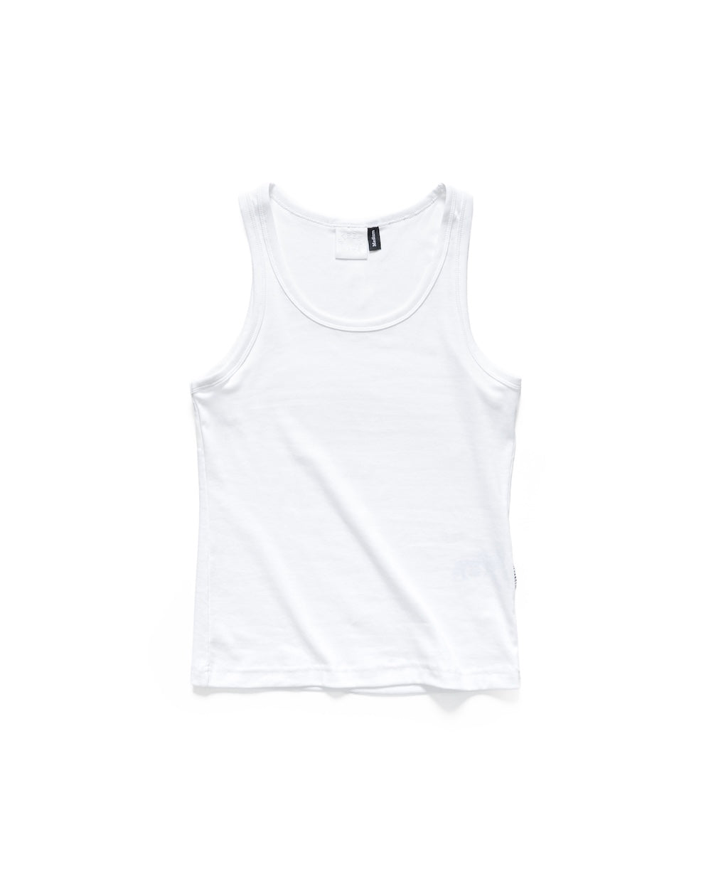 MAMAFIA MEN TANKTOP - WHITE