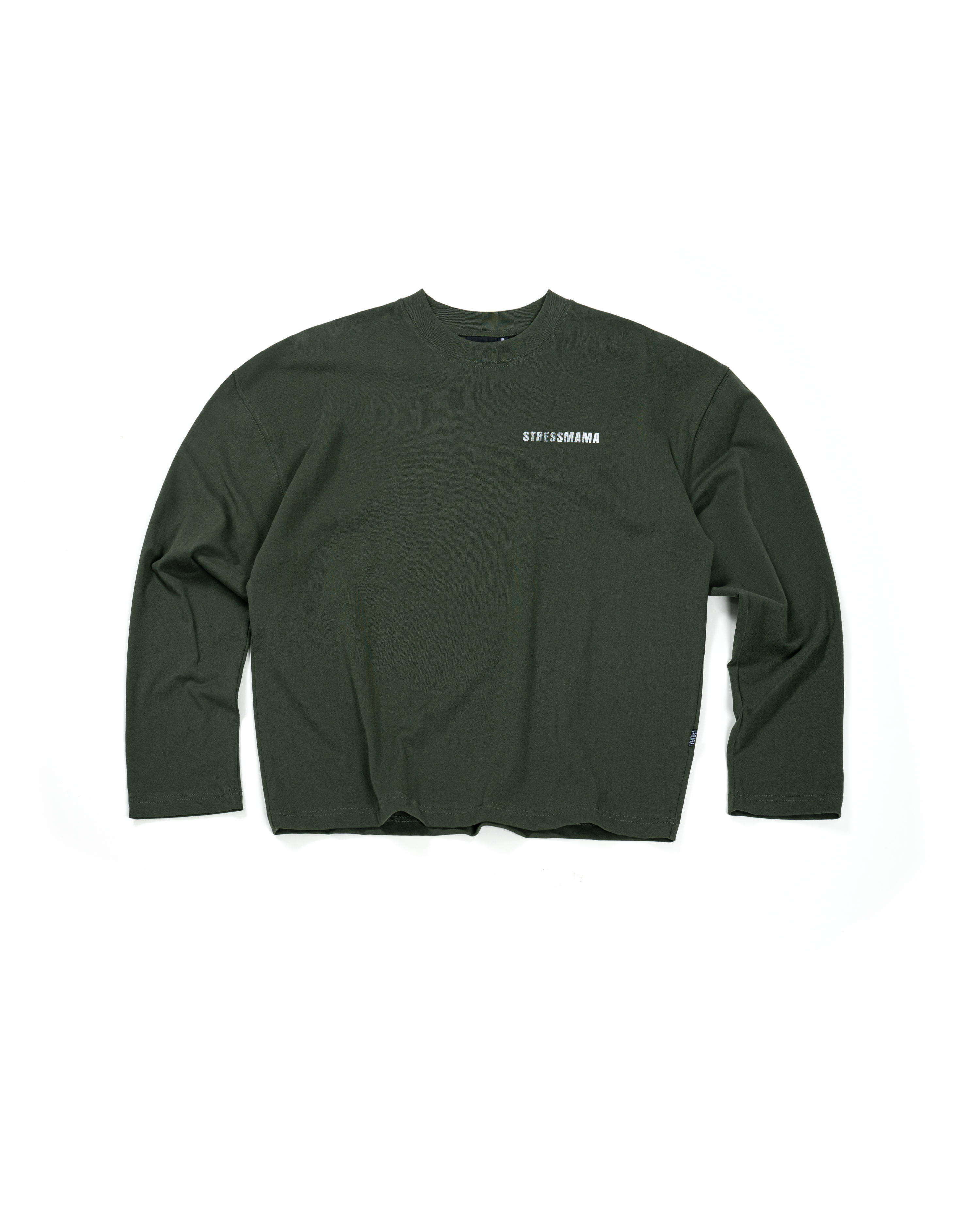 FW25 REGULAR LONGSLEEVE - GREEN