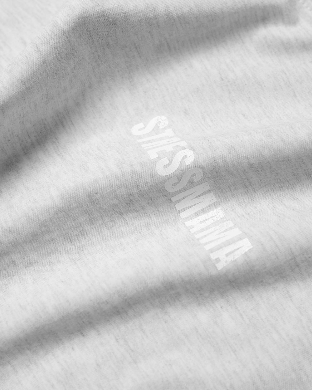 FW25 BASIC T-SHIRTS - GRAY