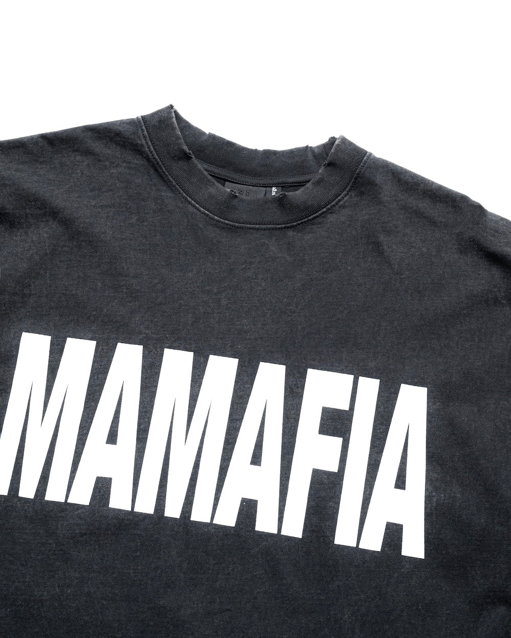 MAMAFIA BASIC LONGSLEEVE - BLACK