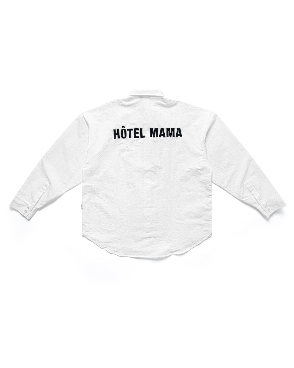 HÔTEL MAMA SHIRT - WHITE