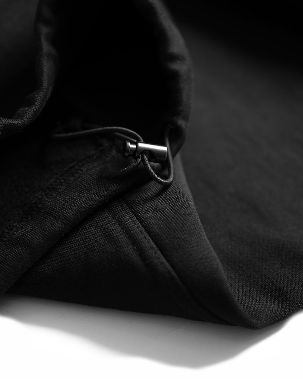 FALL25 LOGO SWEAT PANTS - BLACK