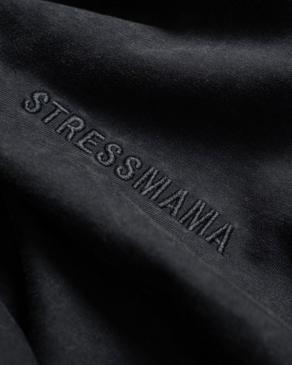 MAMAFIA BASIC LONGSLEEVE - BLACK