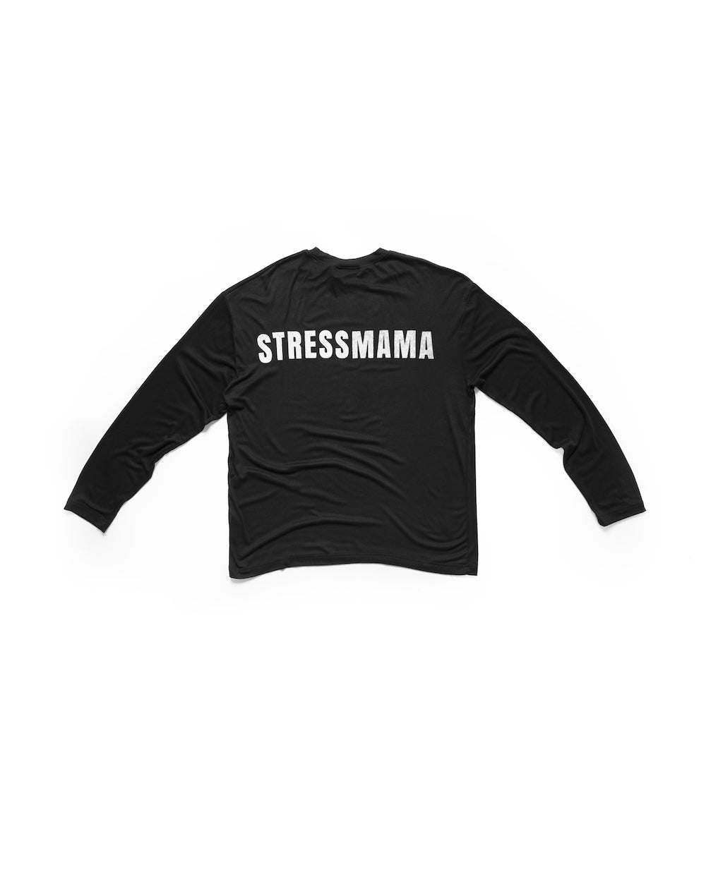 HÔTEL MAMA LONGSLEEVE - BLACK