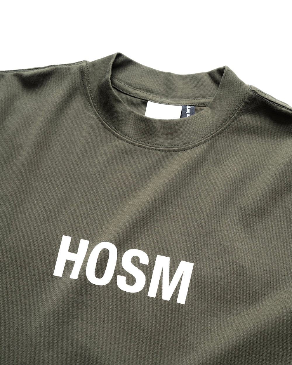 HOSM T-SHIRT - GREEN