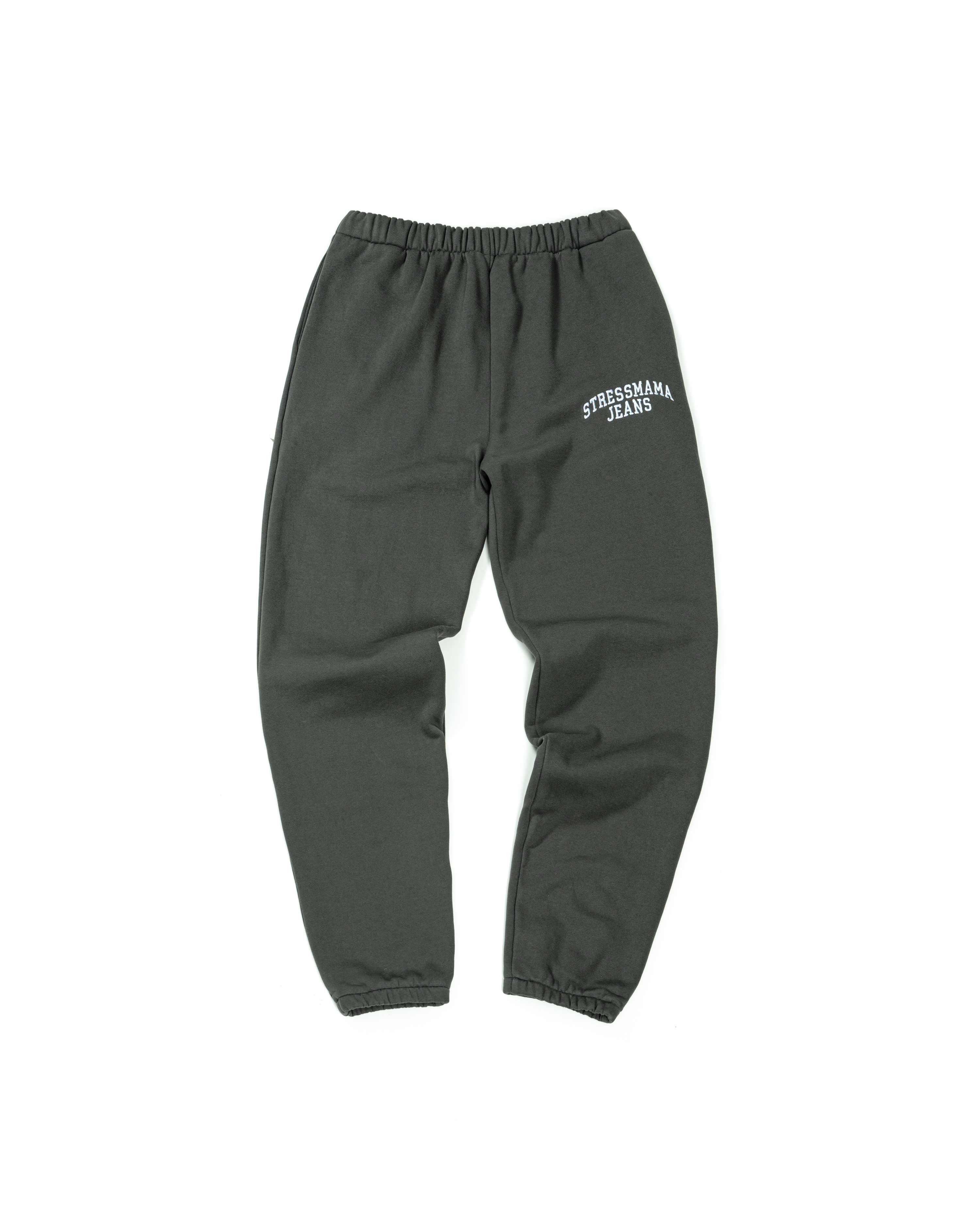 FW25 SSMA JEANS SWEAT PANTS - GRAY