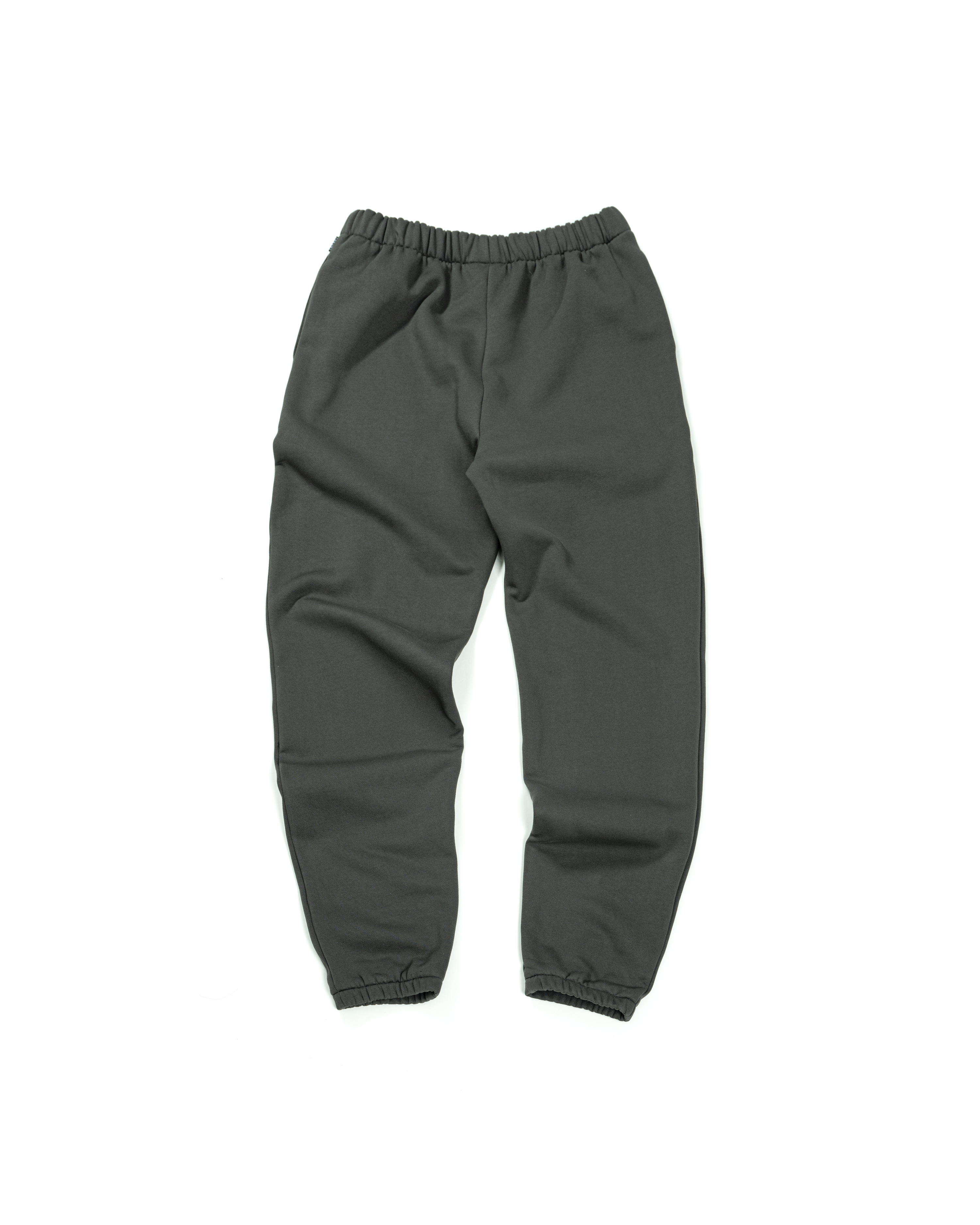 FW25 SSMA JEANS SWEAT PANTS - GRAY