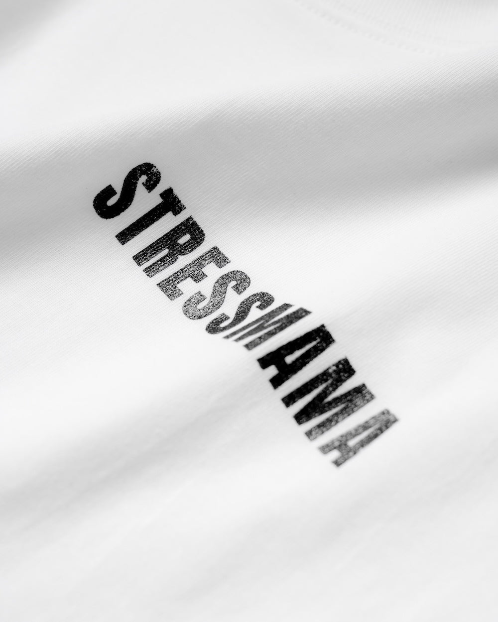 FW25 BASIC T-SHIRTS - WHITE