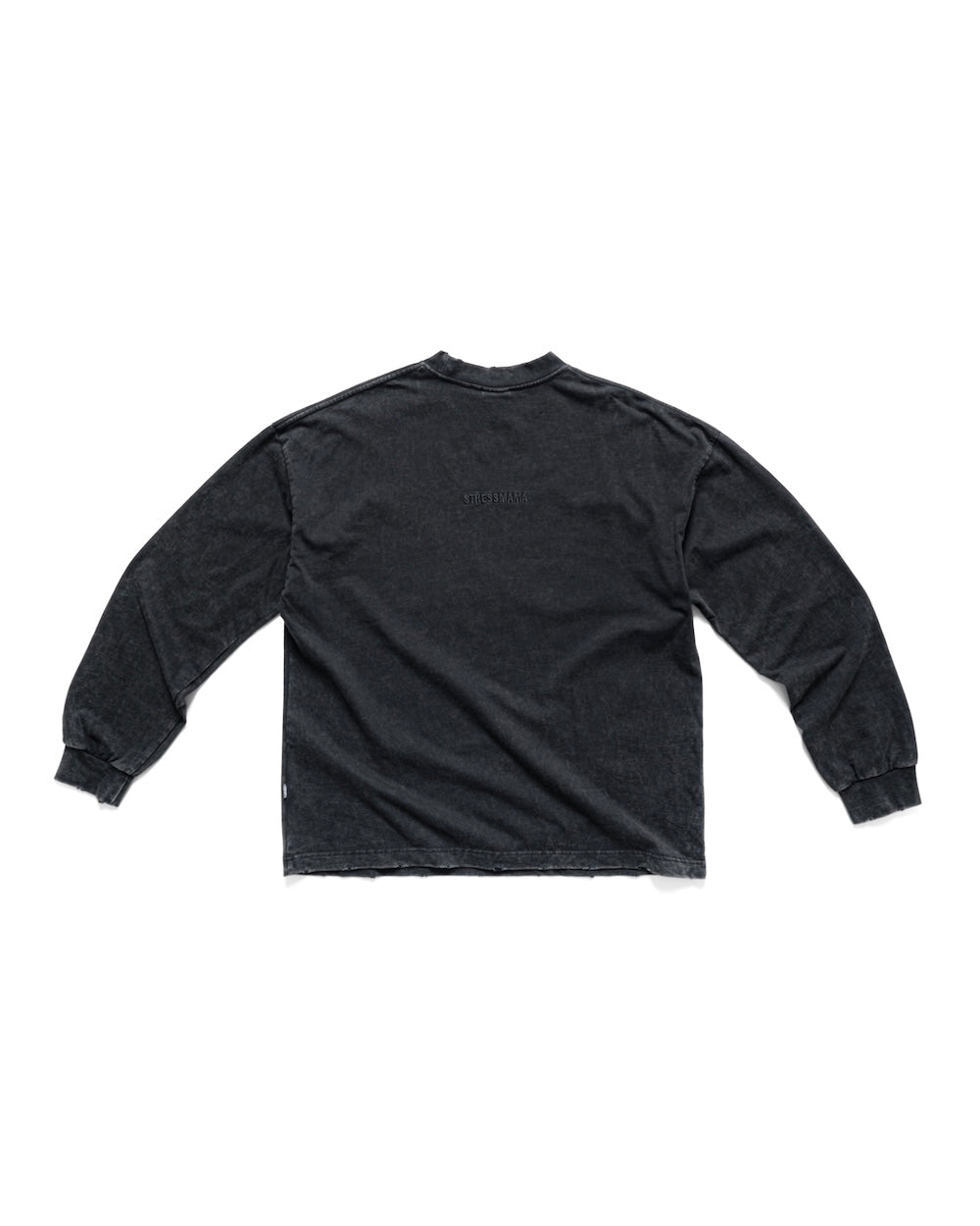 MAMAFIA BASIC LONGSLEEVE - BLACK