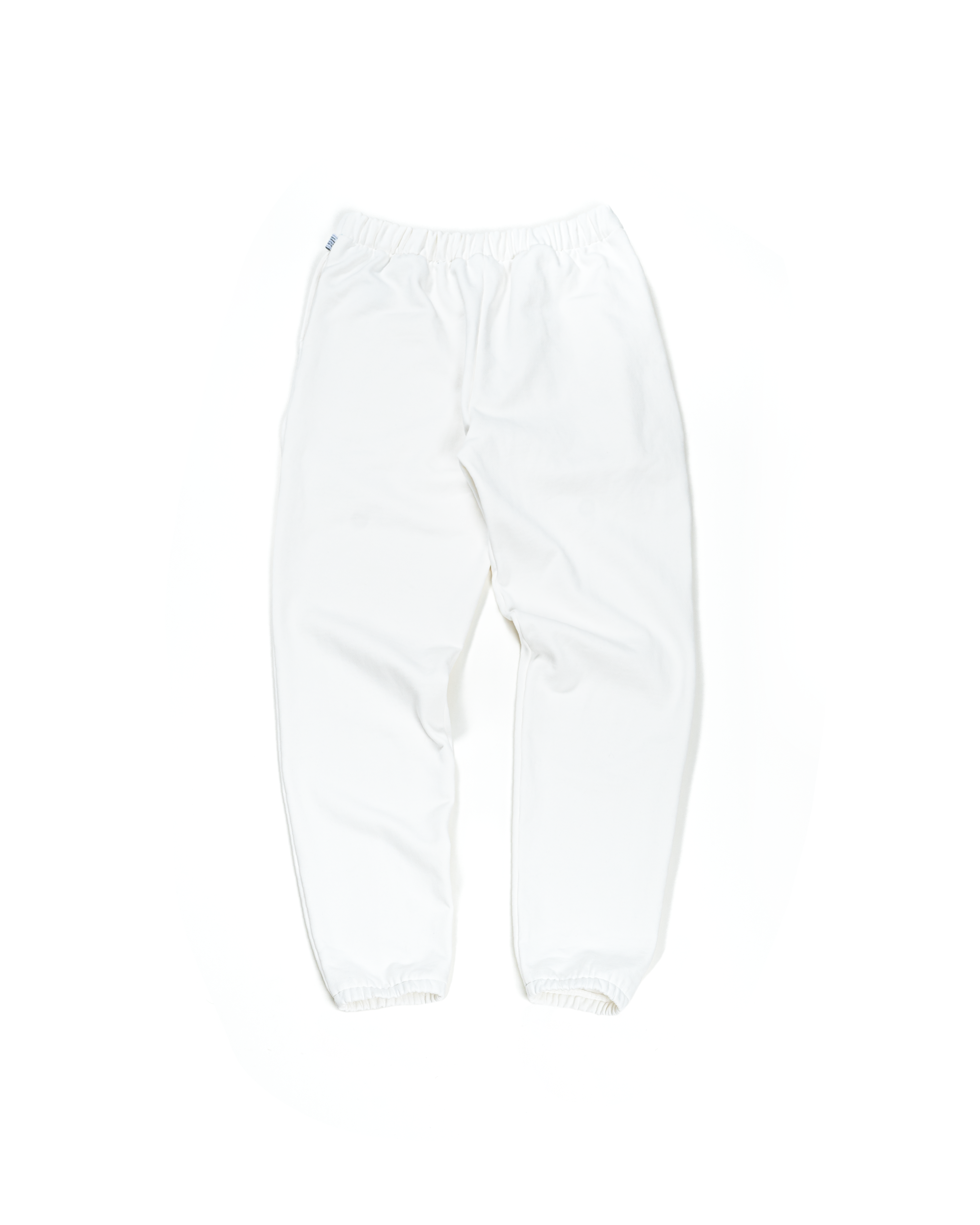 FW25 SSMA JEANS SWEAT PANTS - WHITE