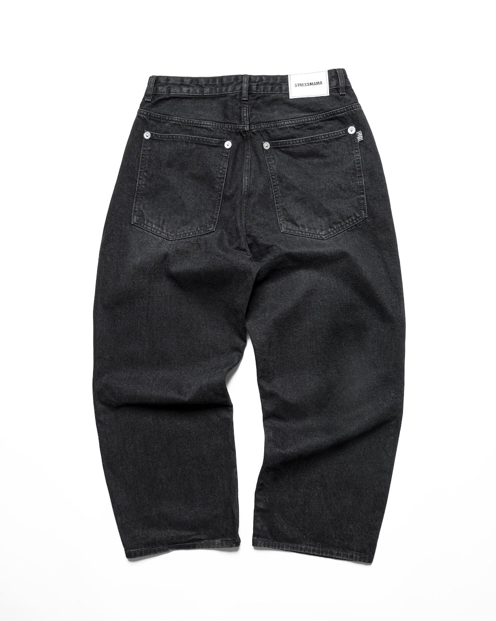 SSMA CORE V2 JEANS - BLACK