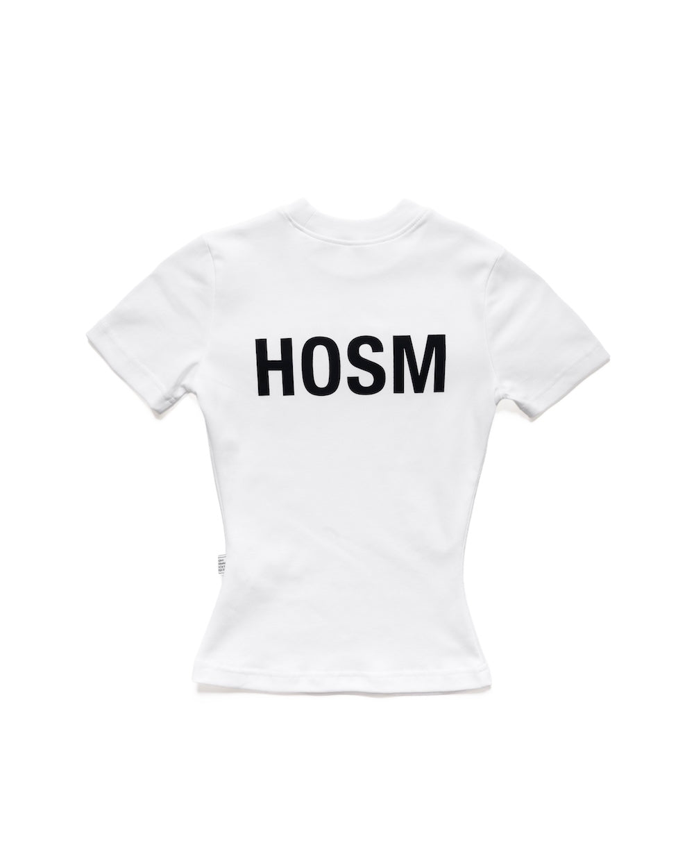 HOSM BABY TEE - WHITE
