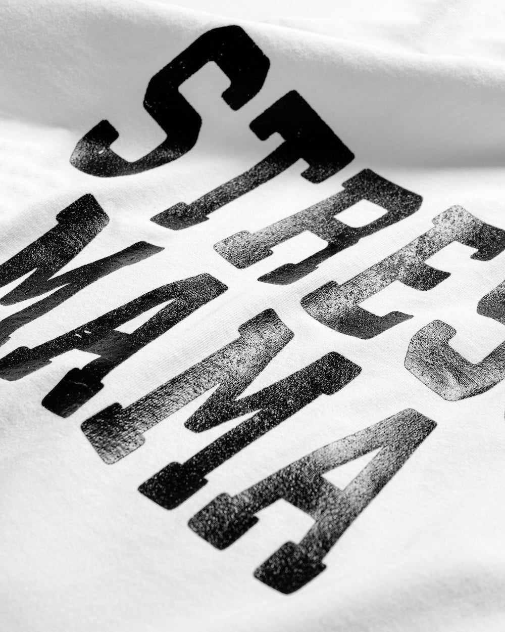 FALL25 SSMA BASIC T-SHIRT - WHITE