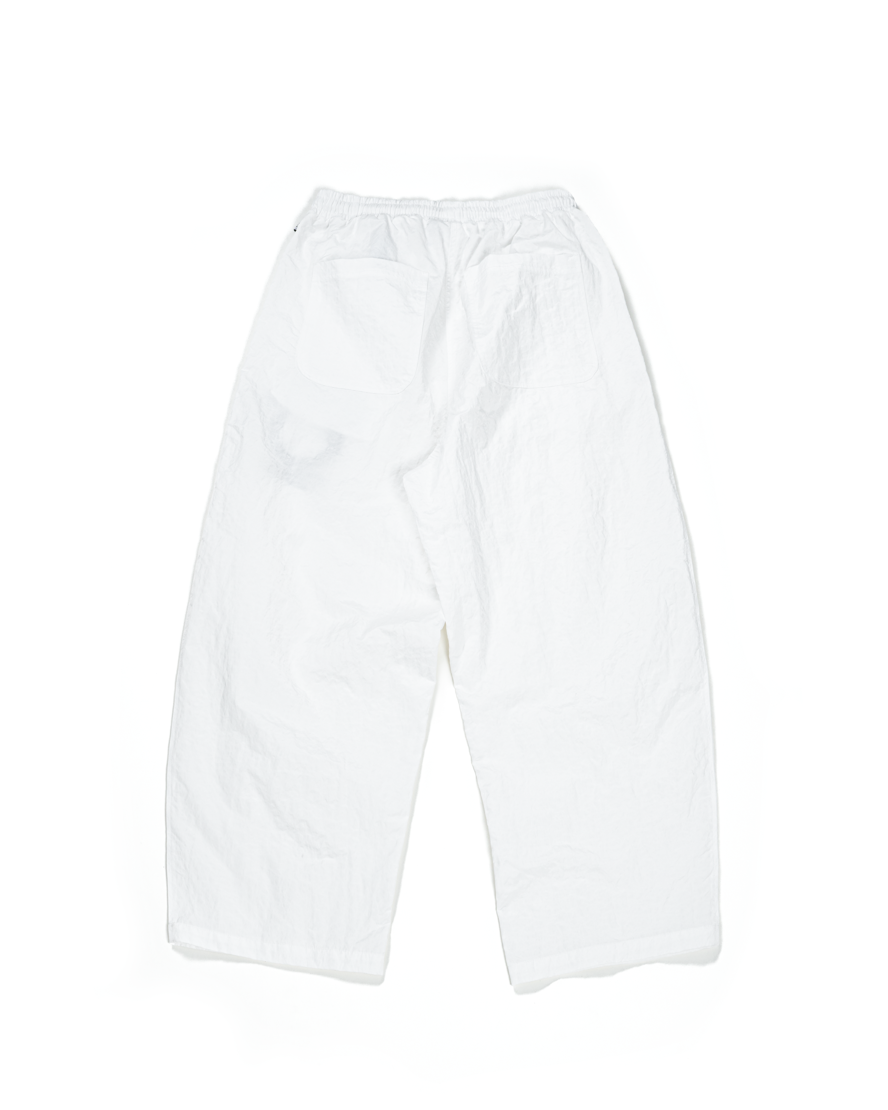 FW25 SSMA TRACK PANTS - WHITE