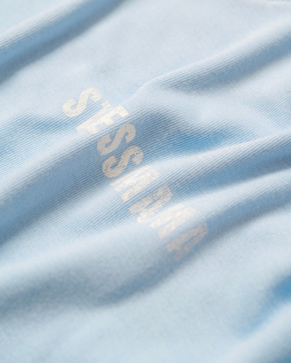 HÔTEL MAMA LONGSLEEVE - BABY BLUE